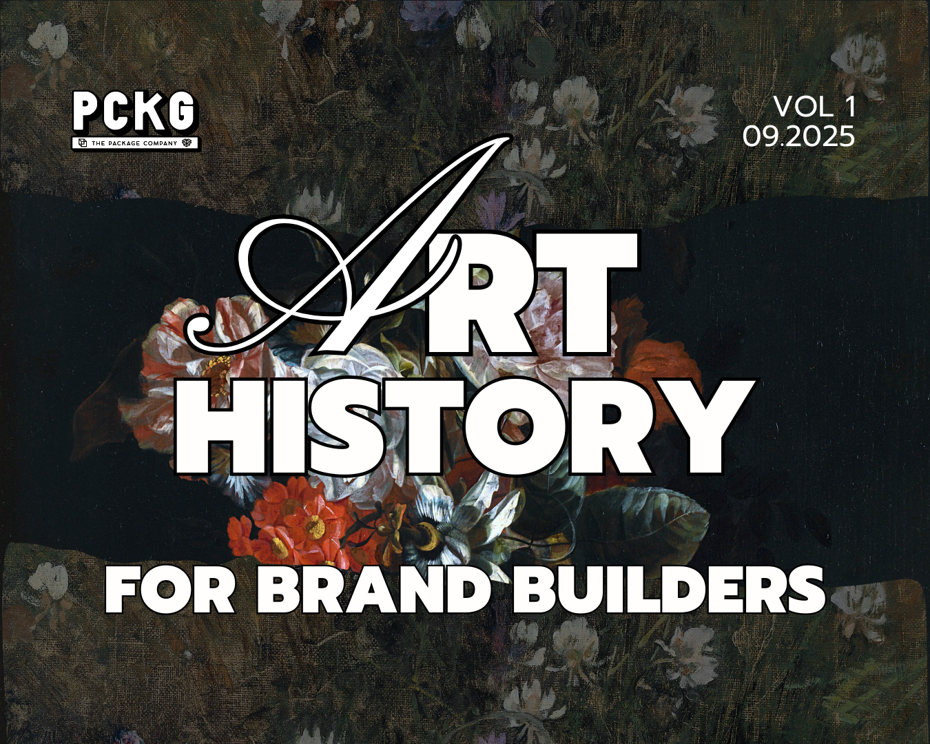 Why Art History Is Imperative For CPG Leaders