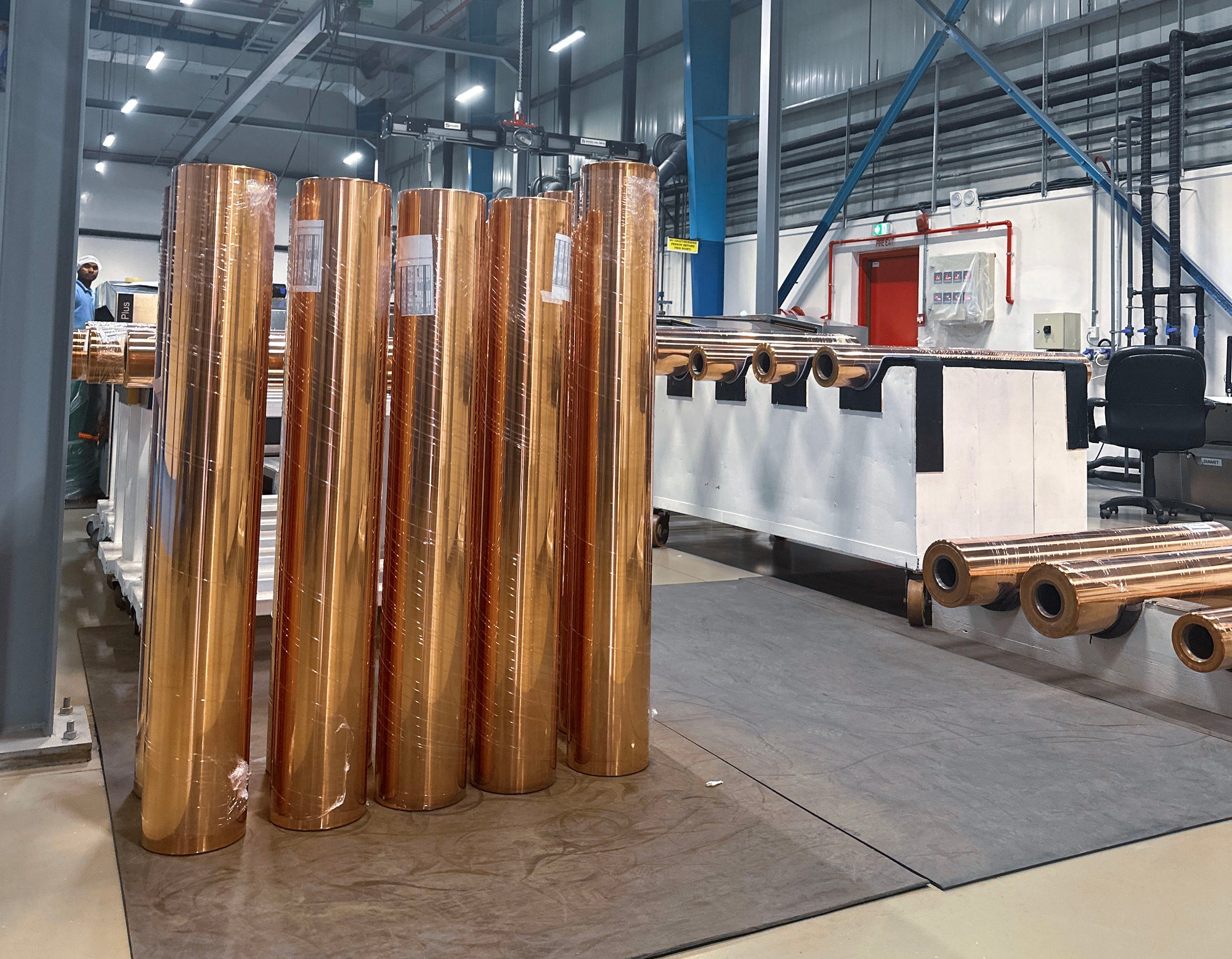 REVOLUTIONIZING PRECISION: OUR JOURNEY TO IN-HOUSE CYLINDER ENGRAVING