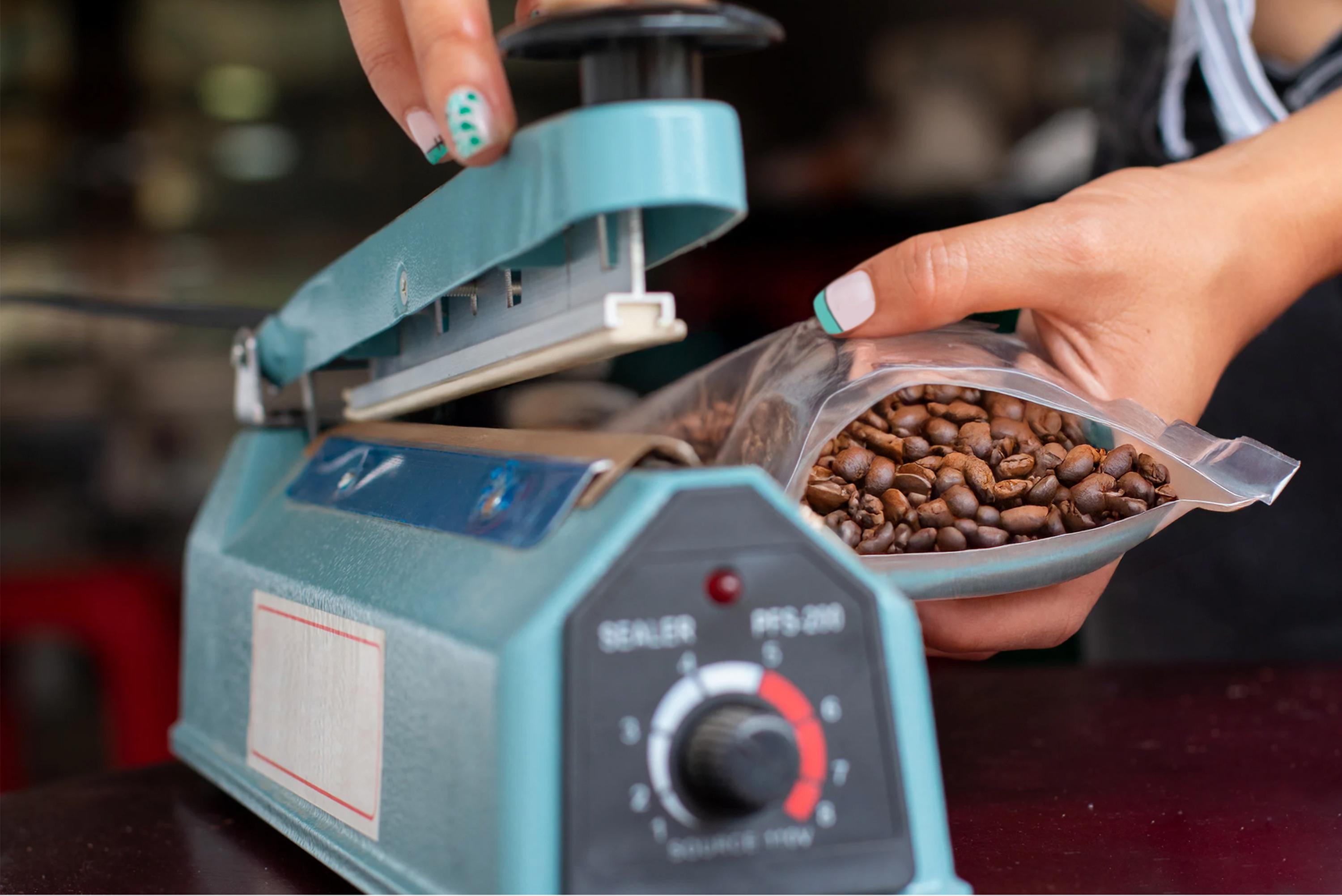 How to Seal Mono-Material Coffee Bags Like a Pro