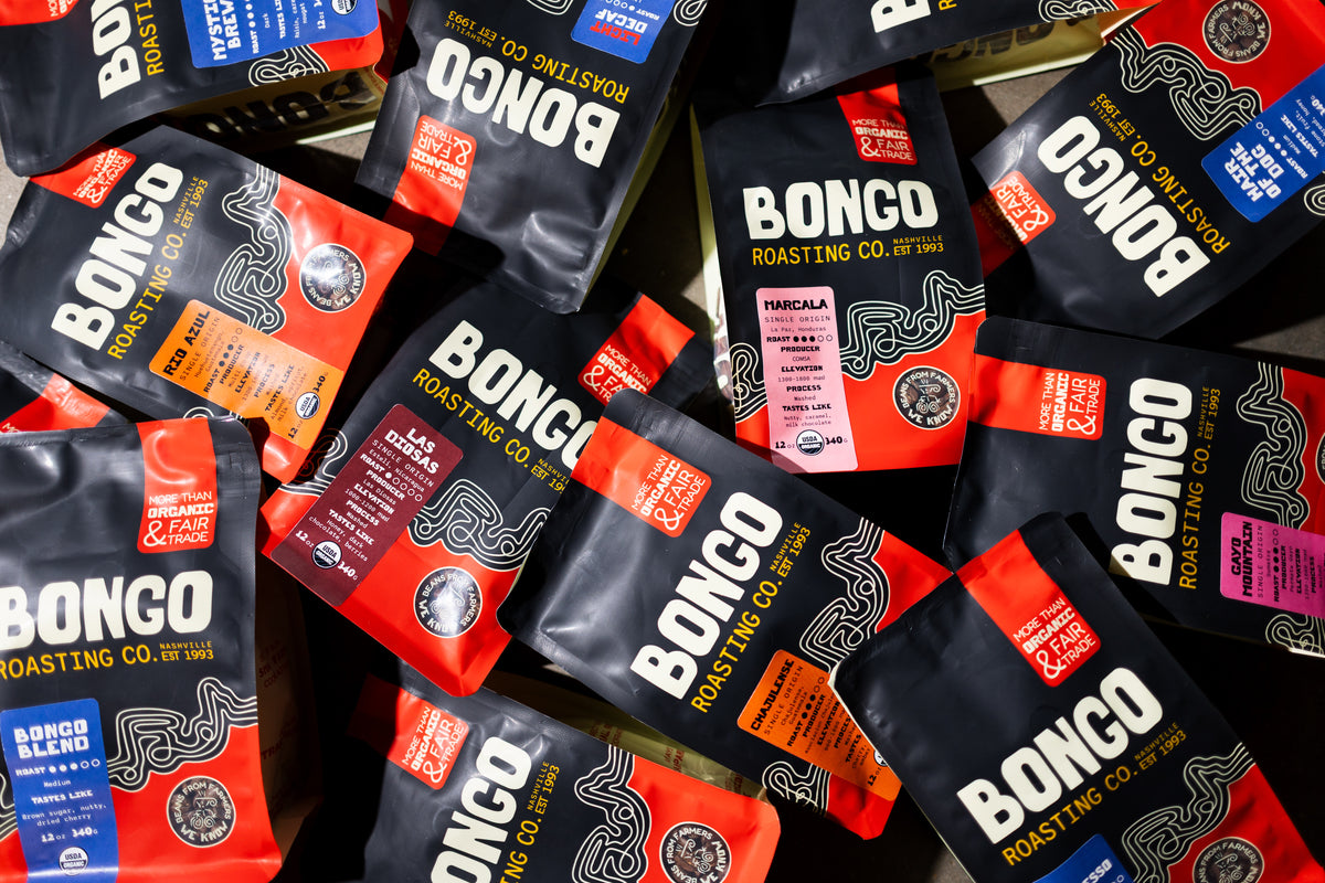 BONGO ROASTING CO