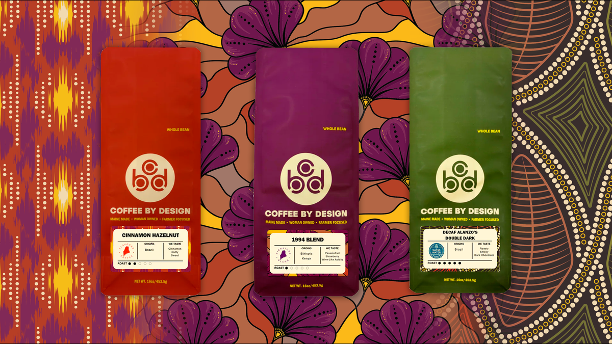 COFFEE BY DESIGN