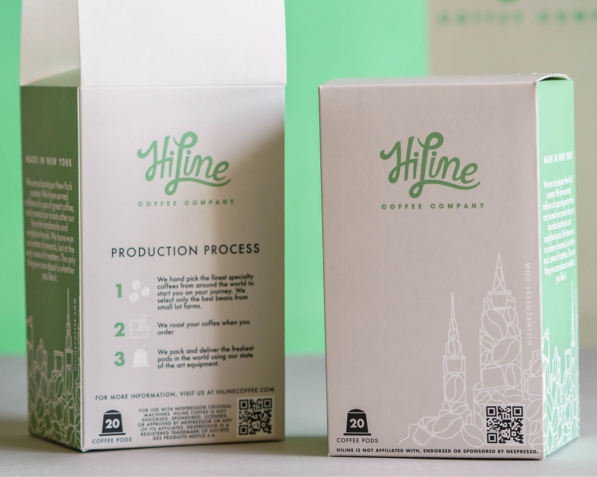 HILINE COFFEE