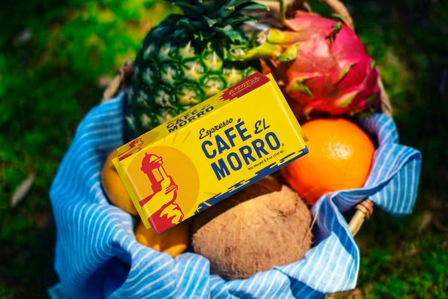 CAFE EL MORRO