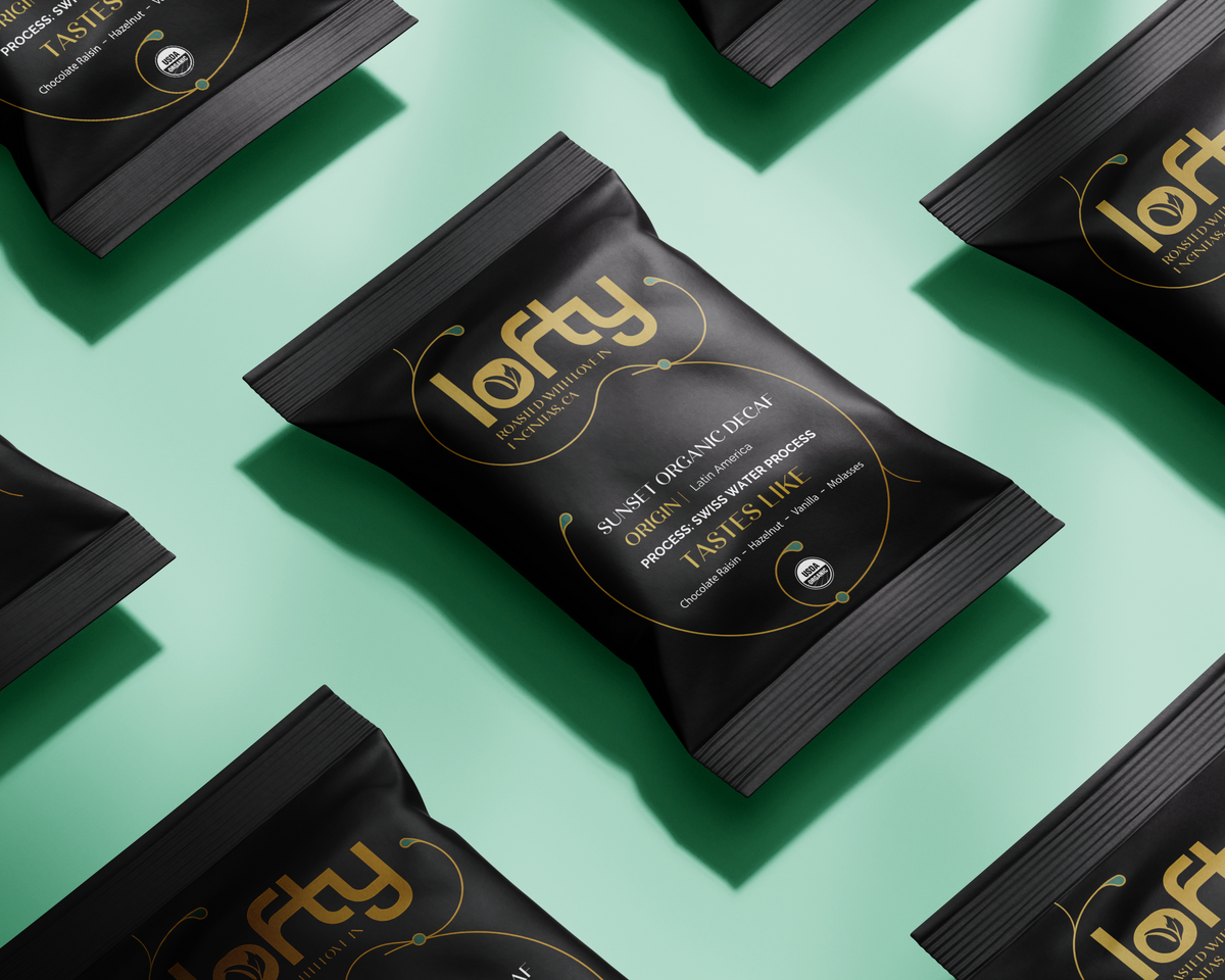 LOFTY COFFEE
