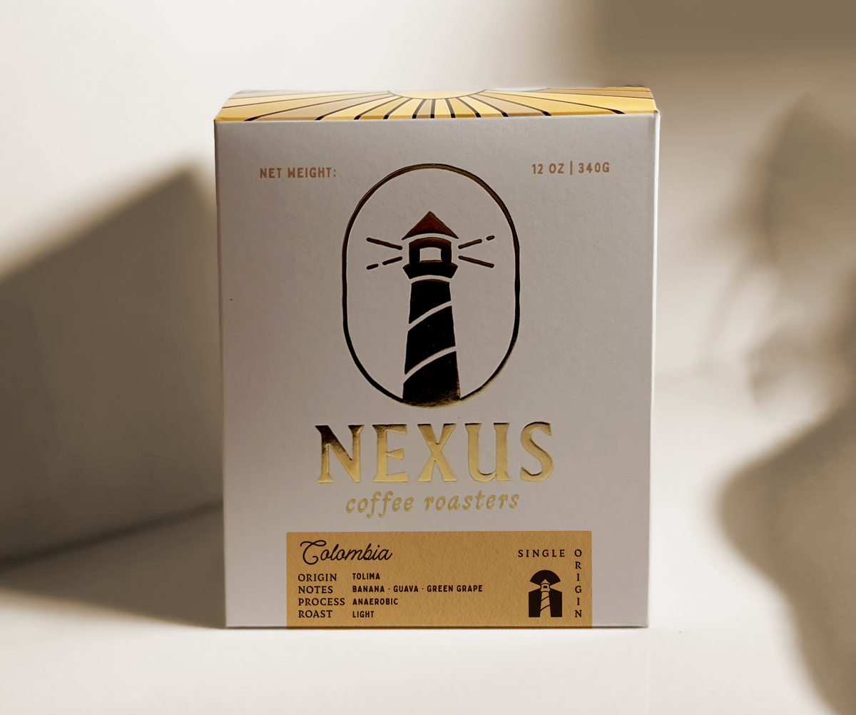 NEXUS COFFEE ROASTERS