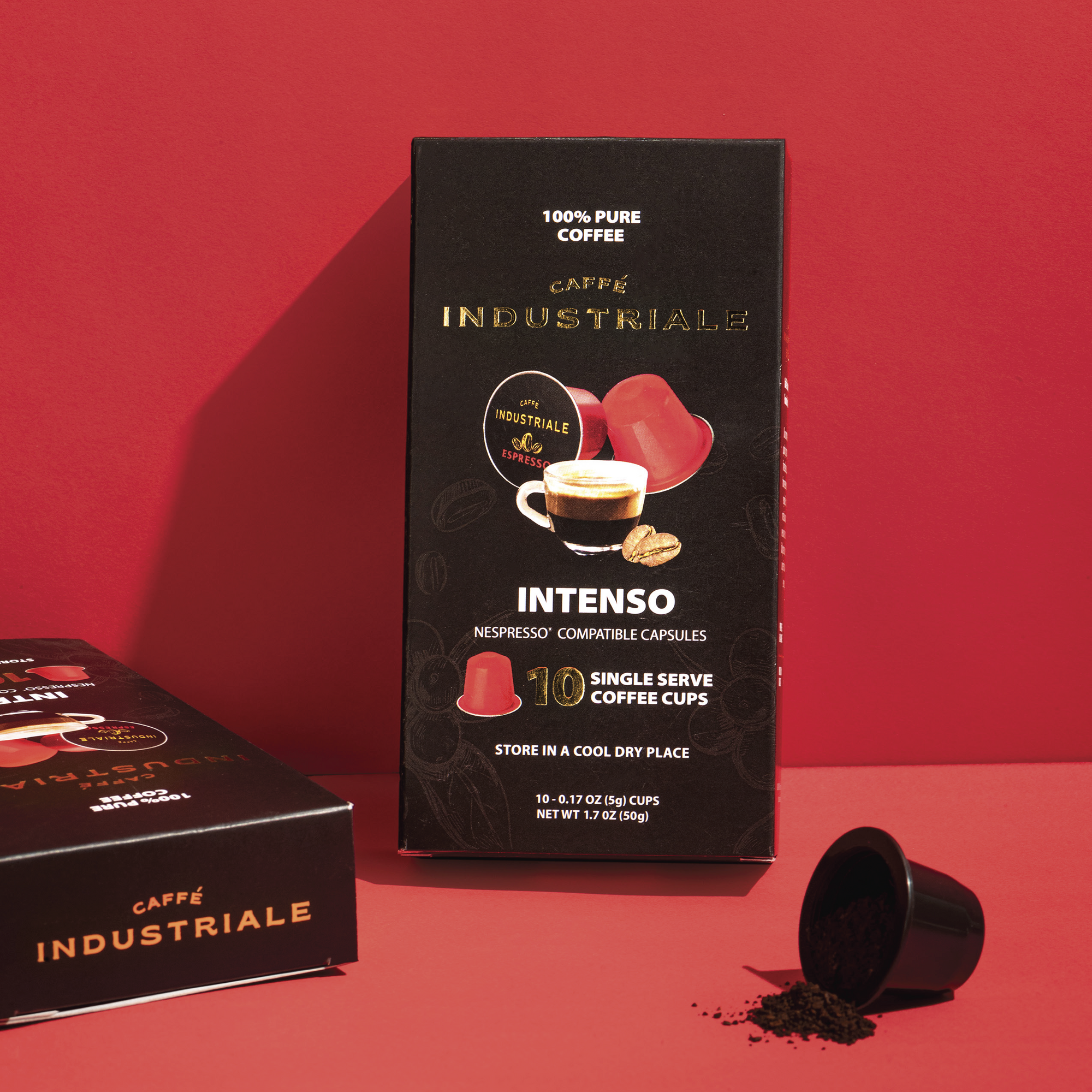 NESPRESSO CARTON
