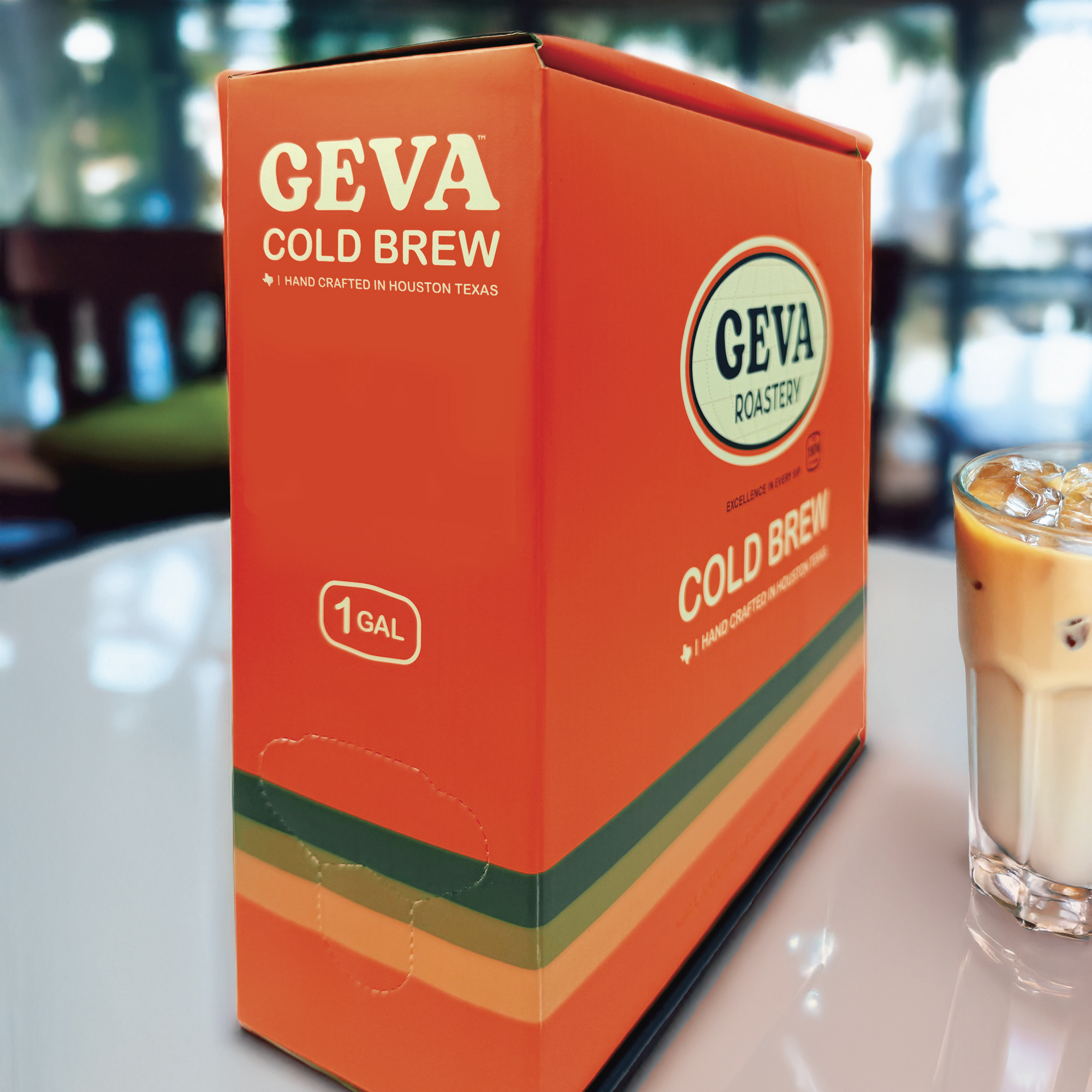 COLD BREW BOXES