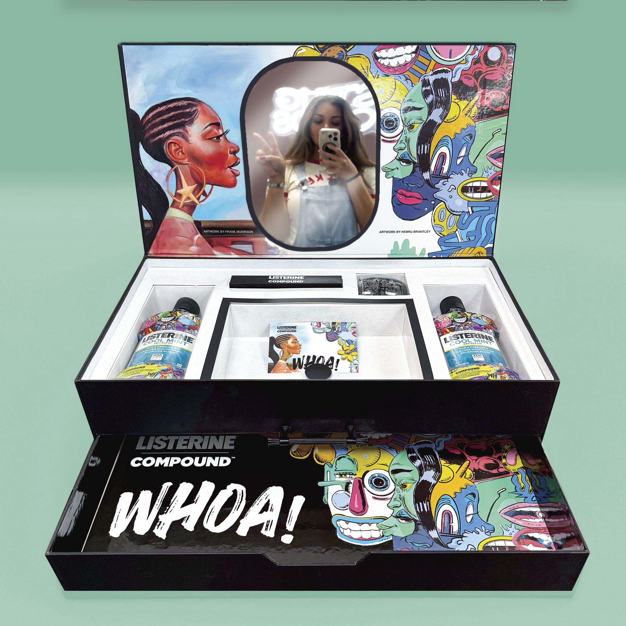 NOVELTY BOXES