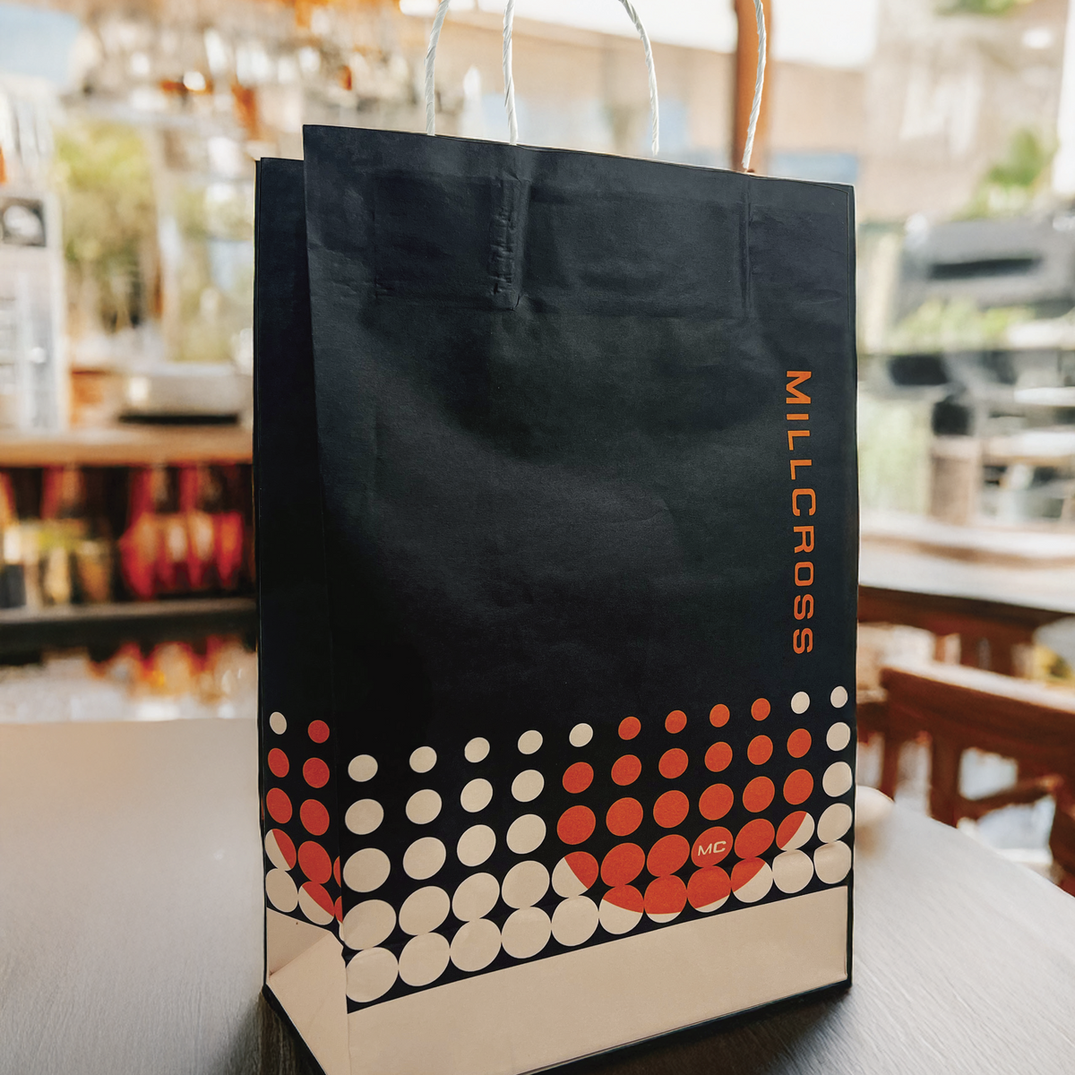 TO-GO BAGS