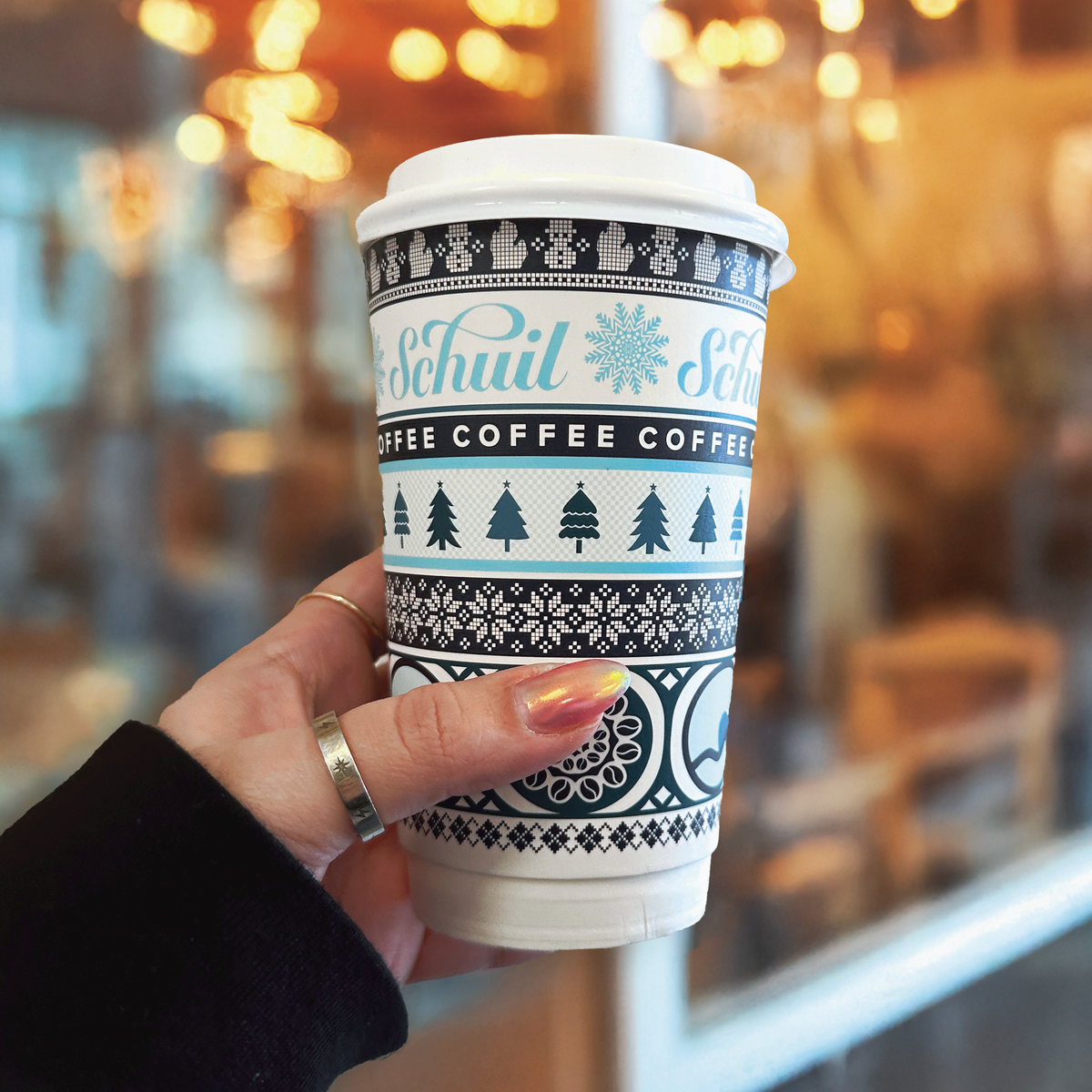 HOT CUPS