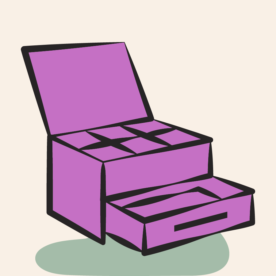 NOVELTY BOXES
