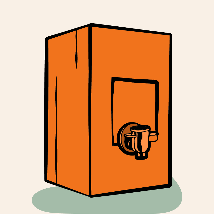 COLD BREW BOXES