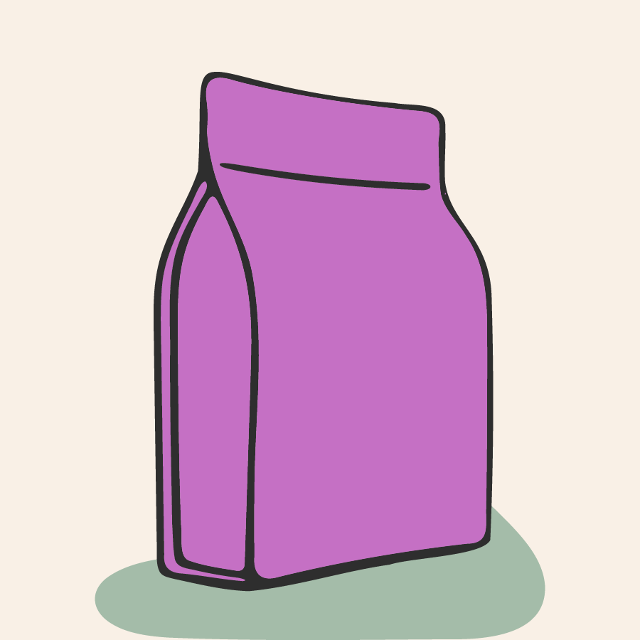 FLAT BOTTOM POUCH