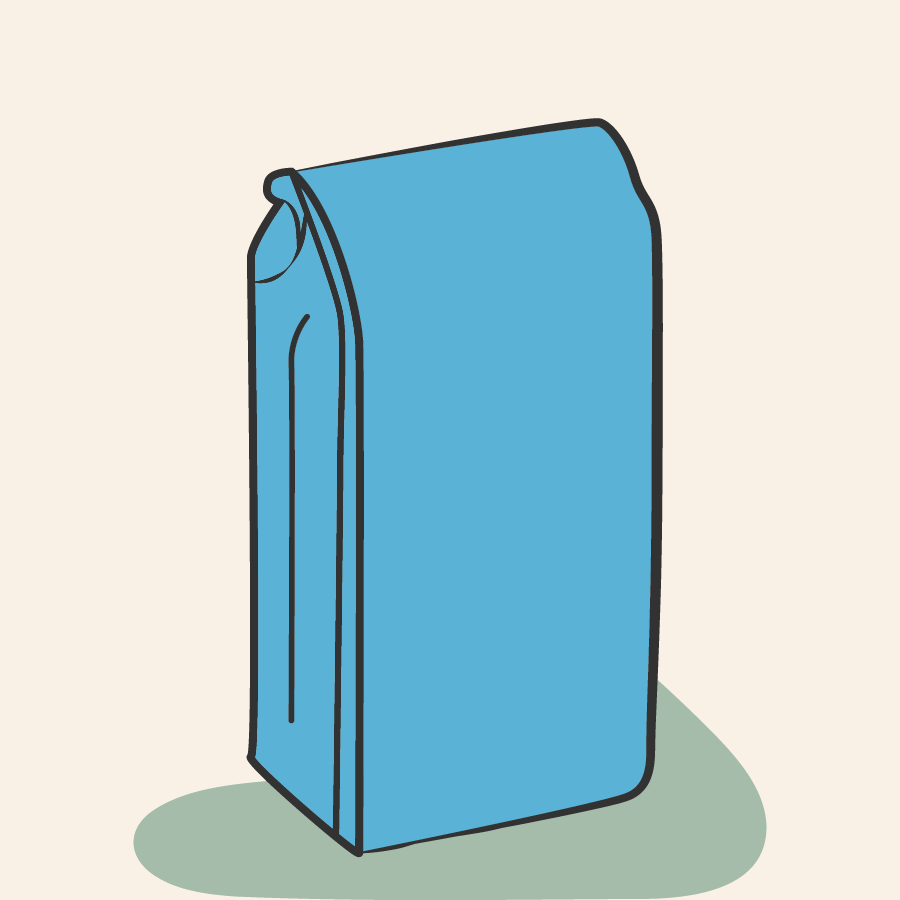 SIDE SEAL POUCH