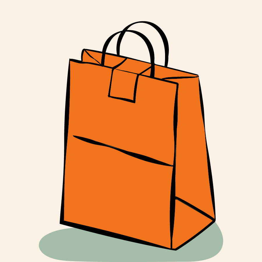 TO-GO BAGS