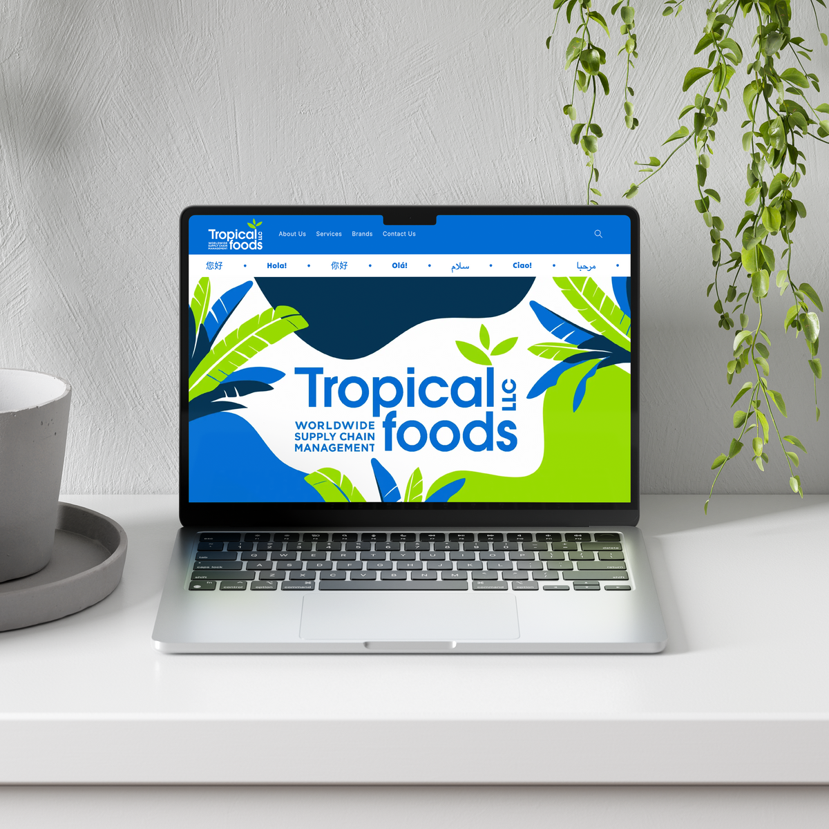 TROPICAL FOODS