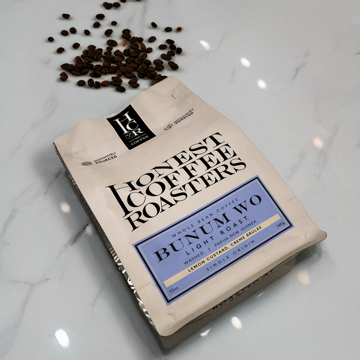 HONEST COFFEE ROASTERS